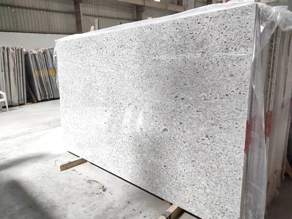 Leopard White Granite